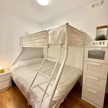 Apartment Snowsun Con Parking