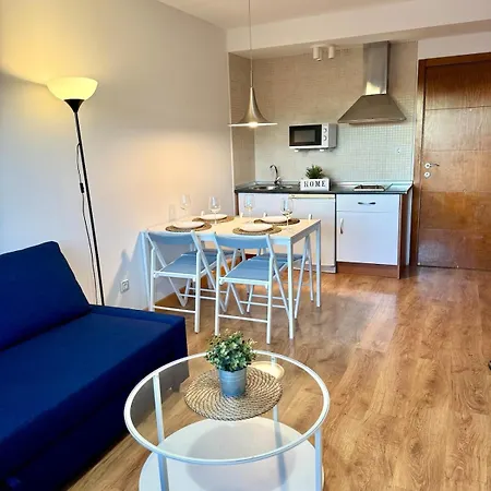 Snowsun Con Parking Apartment