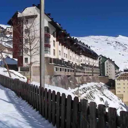Snowsun Con Parking Apartment *