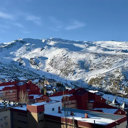 Snowsun Con Parking Apartment Sierra Nevada